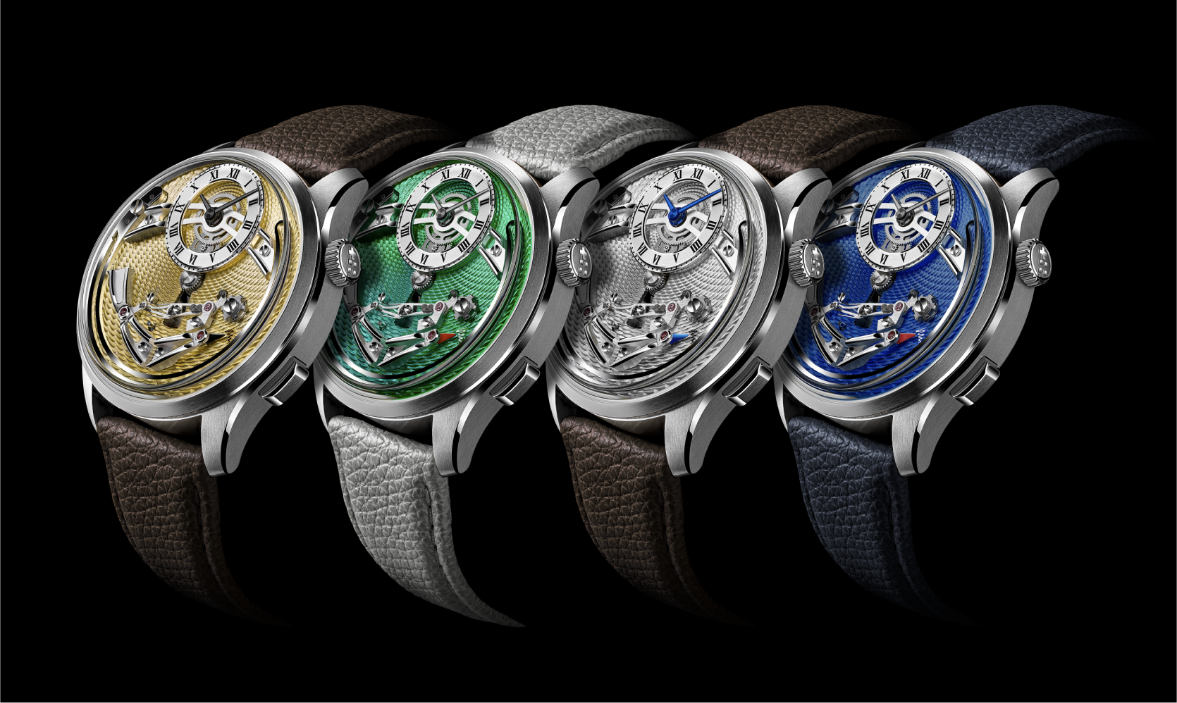 The Christopher Ward C1 Bel Canto