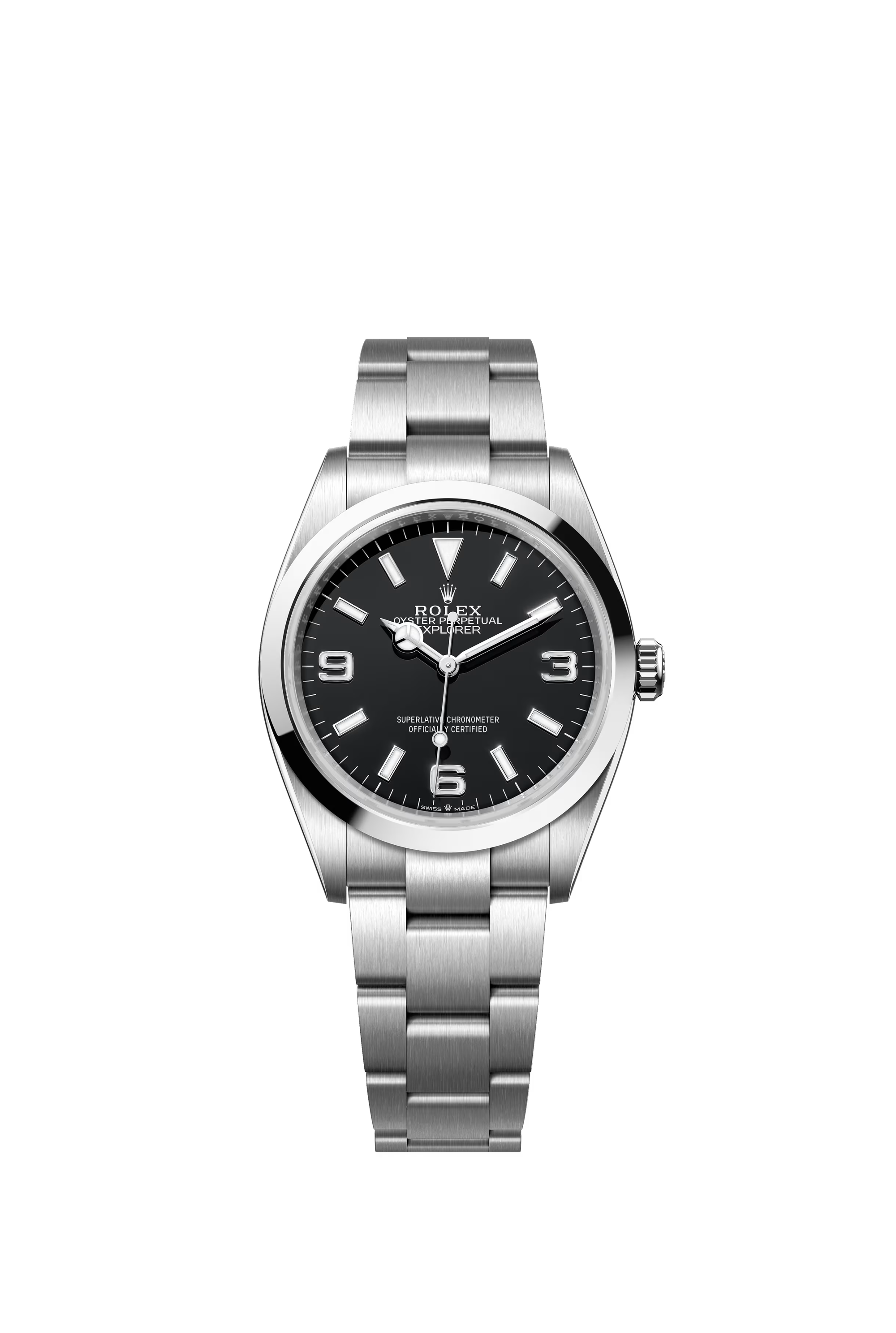 Rolex Explorer 36 (Reference 124270): A Timeless Classic with Investment Potential
