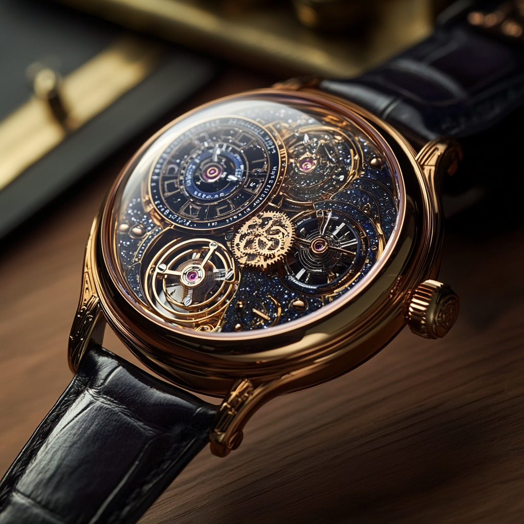 A Journey Through Time: Major Watch Brands from Oldest to Newest