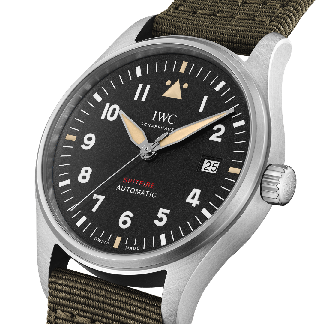 IWC Pilot’s Watch Automatic Spitfire IW326805: A Timeless Fusion of Aviation and Craftsmanship