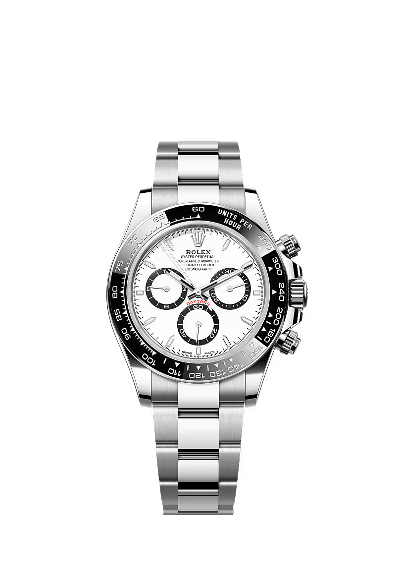 Rolex Cosmograph Daytona 126500LN: A Timeless Icon in Horology