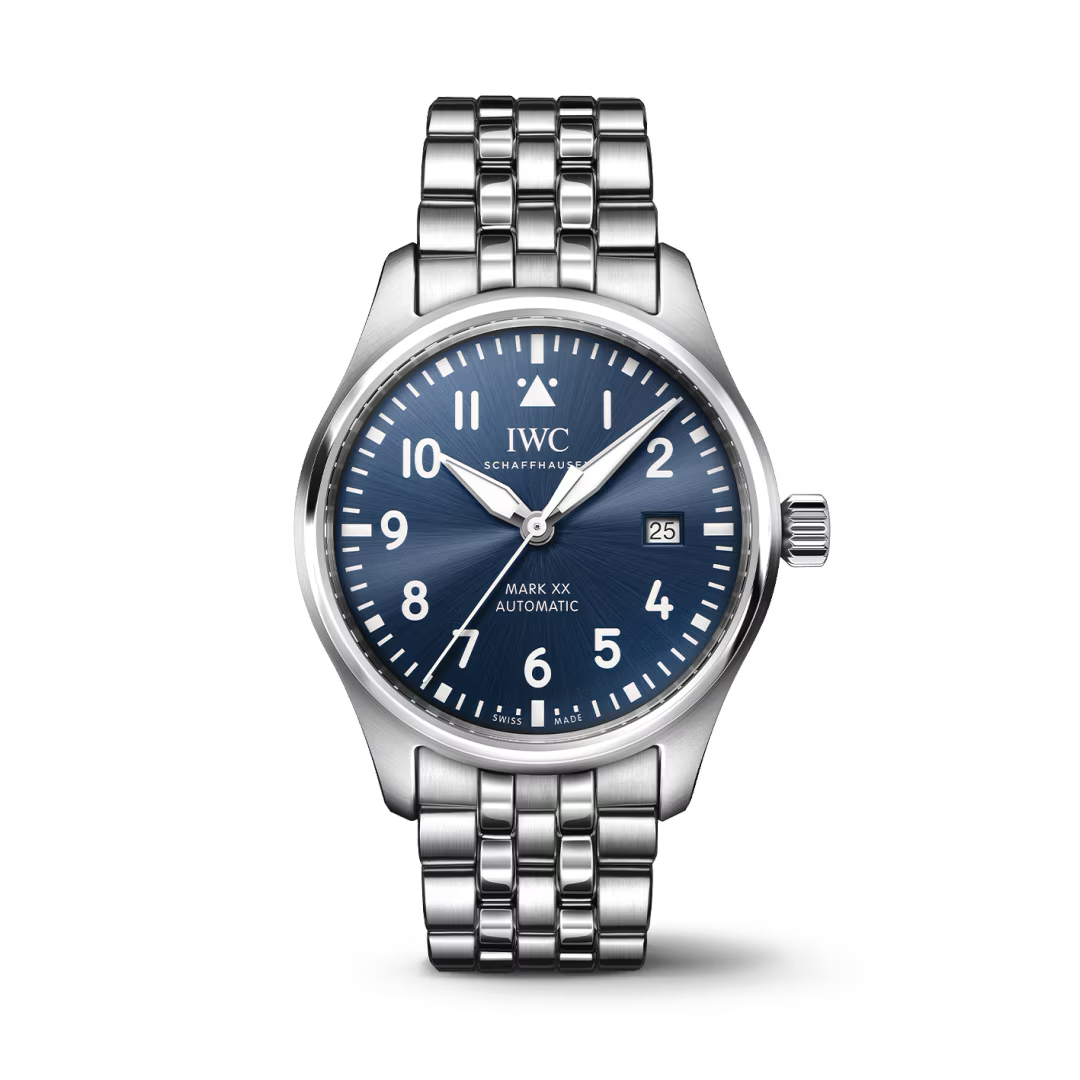 IWC Pilot’s Watch Mark XX — When Less Really Is More Post image